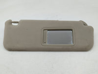 2006-2009 Toyota Prius Sun Visor Shade Replacement Passenger Right Mirror Fits Fits 2006 2007 2008 2009 OEM Used Auto Parts 