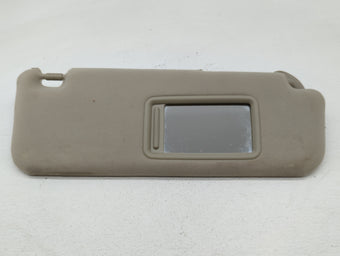 compare product 2006-2009 Toyota Prius Sun Visor Shade Replacement Passenger Right Mirror Fits Fits 2006 2007 2008 2009 OEM Used Auto Parts