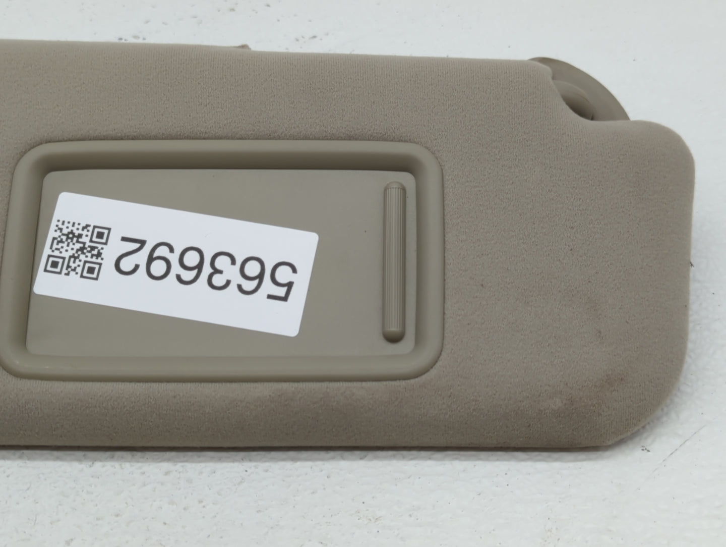 2006-2009 Toyota Prius Sun Visor Shade Replacement Passenger Right Mirror Fits Fits 2006 2007 2008 2009 OEM Used Auto Parts 