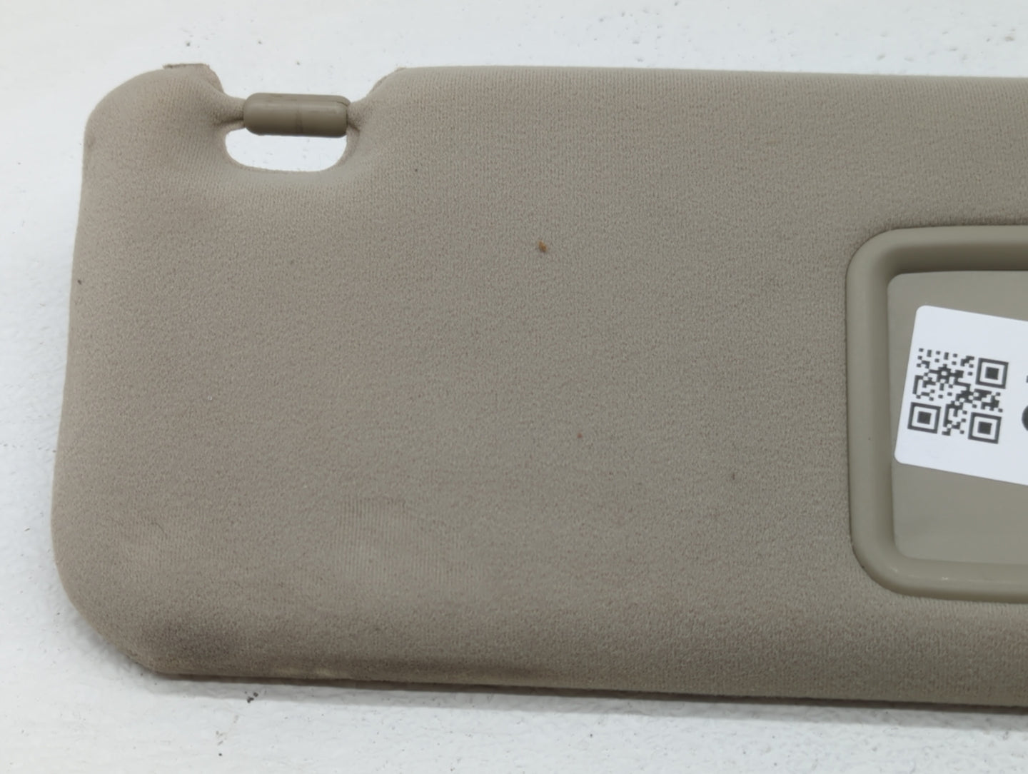 2006-2009 Toyota Prius Sun Visor Shade Replacement Passenger Right Mirror Fits Fits 2006 2007 2008 2009 OEM Used Auto Parts 