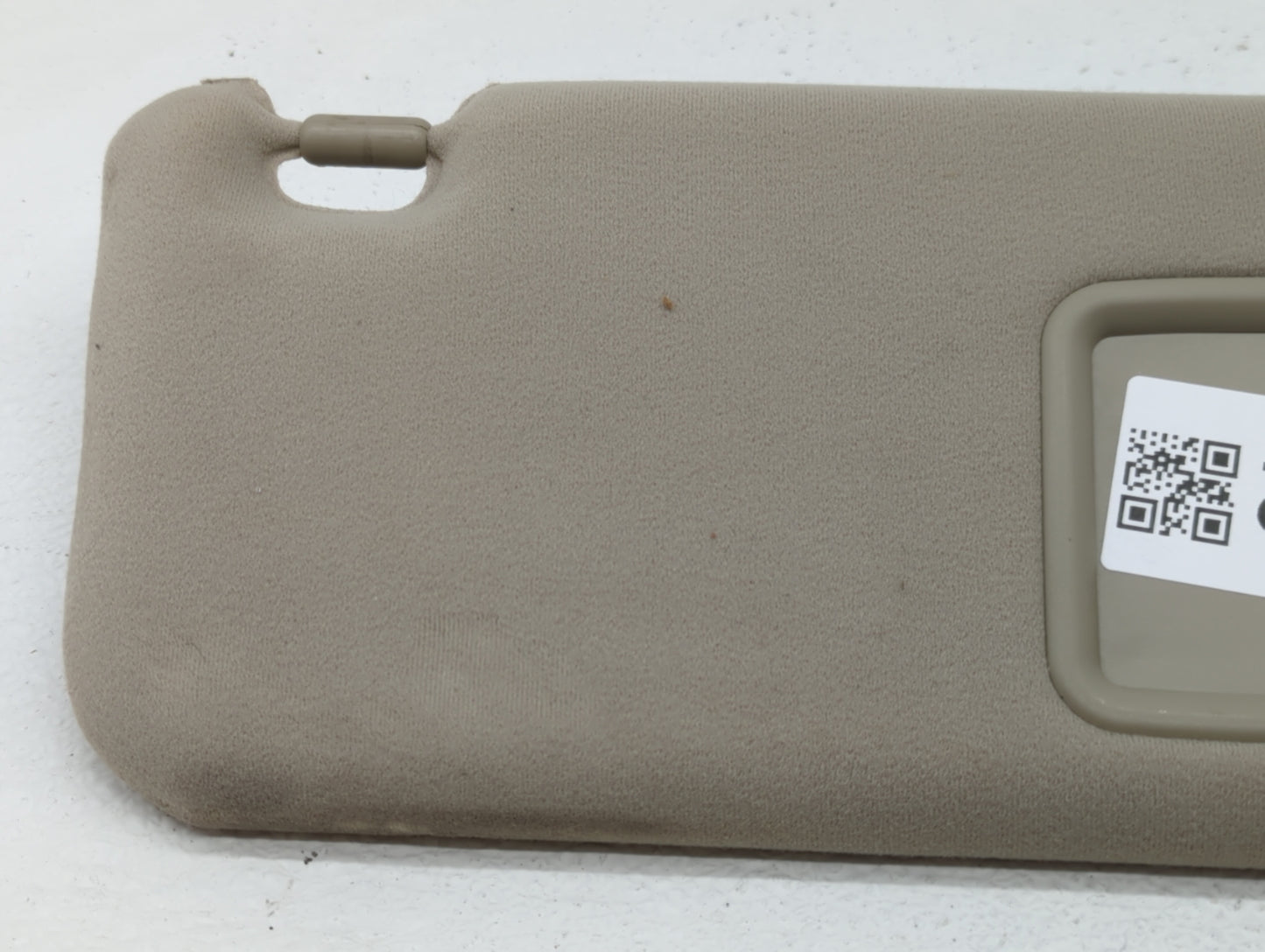 2006-2009 Toyota Prius Sun Visor Shade Replacement Passenger Right Mirror Fits Fits 2006 2007 2008 2009 OEM Used Auto Parts 