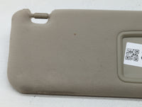 2006-2009 Toyota Prius Sun Visor Shade Replacement Passenger Right Mirror Fits Fits 2006 2007 2008 2009 OEM Used Auto Parts 