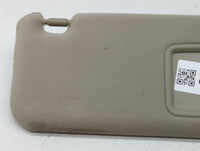 2006-2009 Toyota Prius Sun Visor Shade Replacement Passenger Right Mirror Fits Fits 2006 2007 2008 2009 OEM Used Auto Parts 
