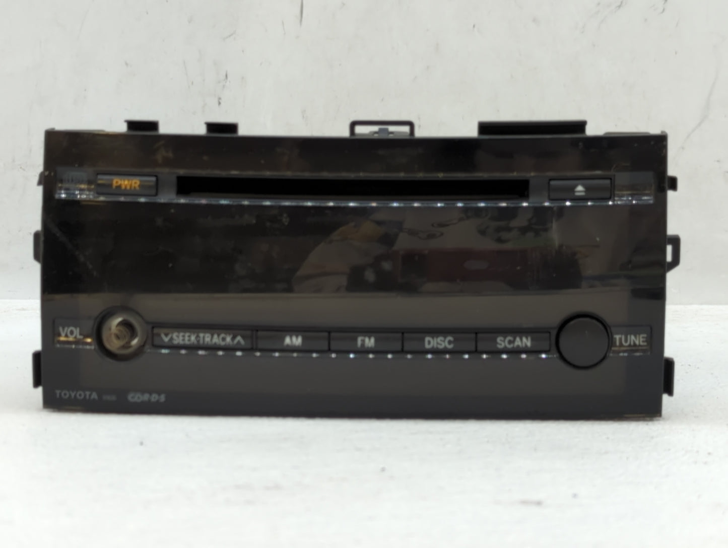 2006-2009 Toyota Prius Am Fm Cd Player Radio Receiver - Oemusedautoparts1.com