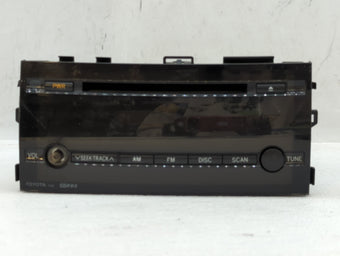 compare product 2006-2009 Toyota Prius Am Fm Cd Player Radio Receiver
