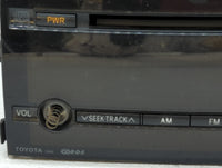 2006-2009 Toyota Prius Am Fm Cd Player Radio Receiver - Oemusedautoparts1.com