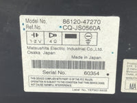 2006-2009 Toyota Prius Am Fm Cd Player Radio Receiver - Oemusedautoparts1.com