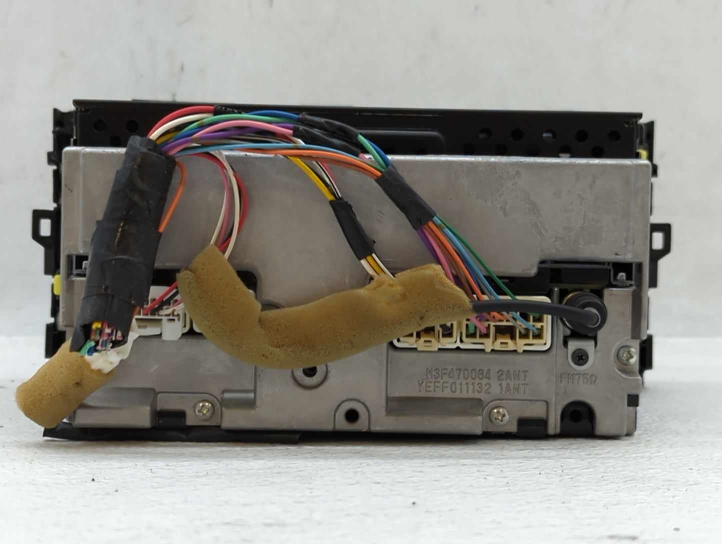 2006-2009 Toyota Prius Am Fm Cd Player Radio Receiver - Oemusedautoparts1.com