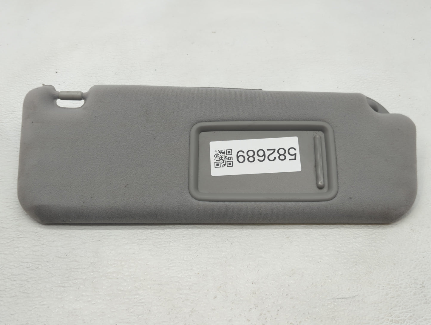 2006-2009 Toyota Prius Sun Visor Shade Replacement Passenger Right Mirror Fits Fits 2006 2007 2008 2009 OEM Used Auto Parts 