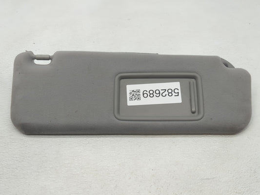 2006-2009 Toyota Prius Sun Visor Shade Replacement Passenger Right Mirror Fits Fits 2006 2007 2008 2009 OEM Used Auto Parts