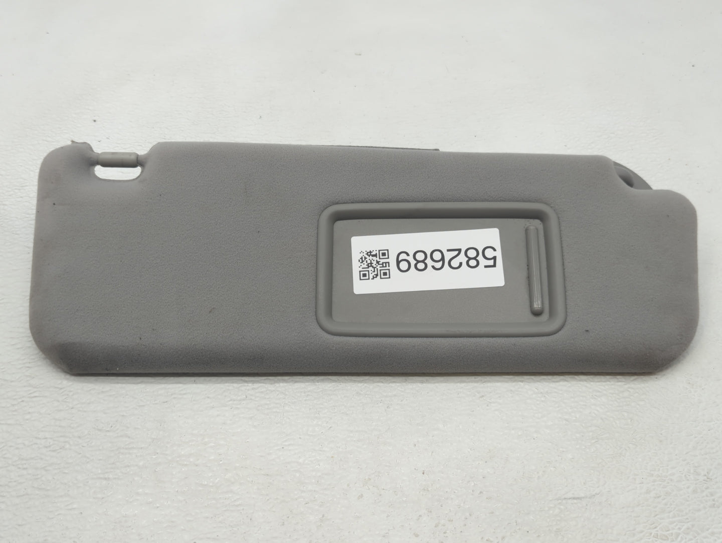 2006-2009 Toyota Prius Sun Visor Shade Replacement Passenger Right Mirror Fits Fits 2006 2007 2008 2009 OEM Used Auto Parts 