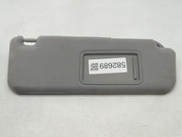 2006-2009 Toyota Prius Sun Visor Shade Replacement Passenger Right Mirror Fits Fits 2006 2007 2008 2009 OEM Used Auto Parts 