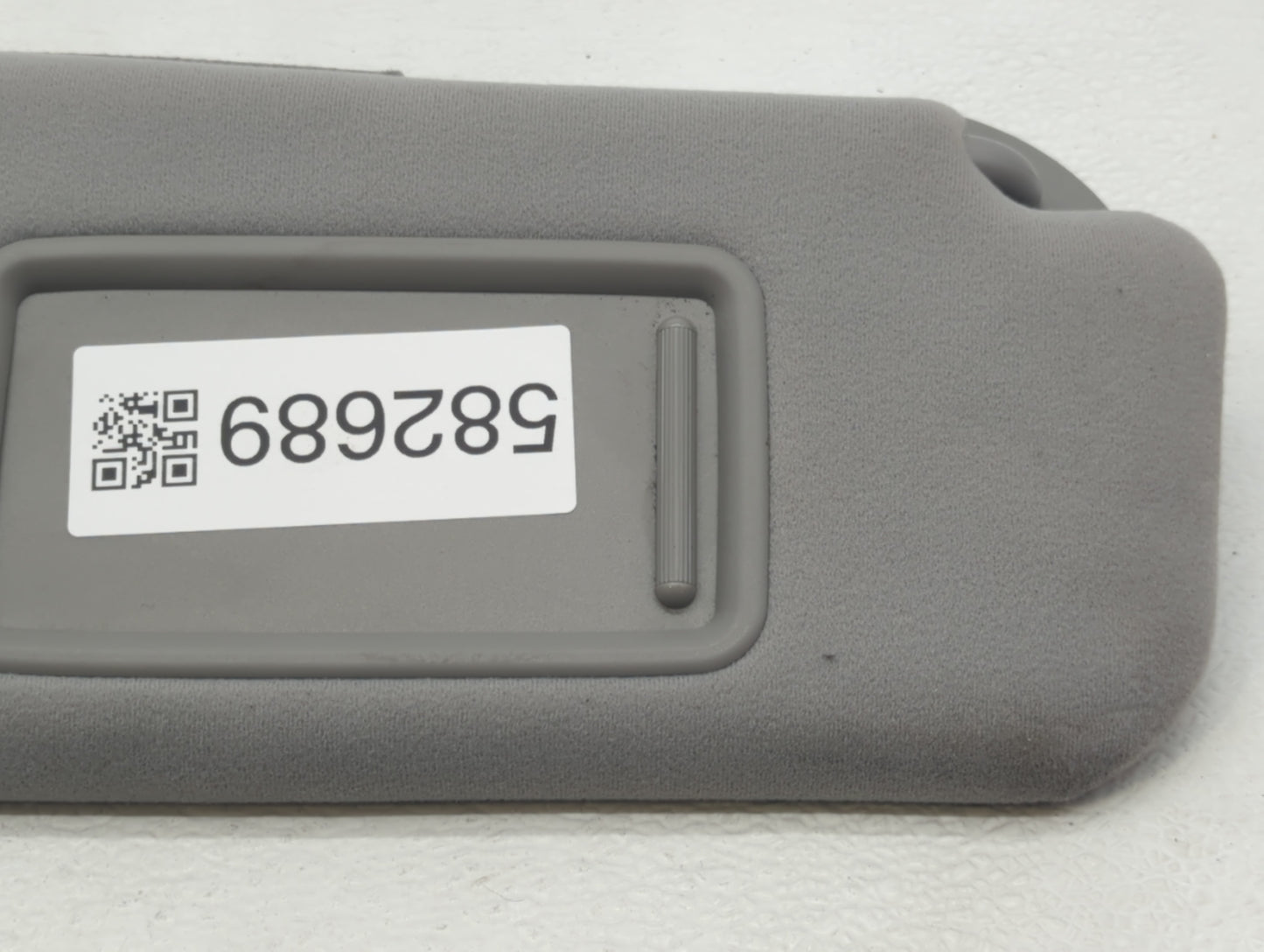 2006-2009 Toyota Prius Sun Visor Shade Replacement Passenger Right Mirror Fits Fits 2006 2007 2008 2009 OEM Used Auto Parts 