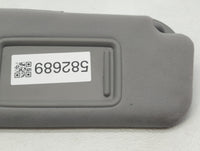 2006-2009 Toyota Prius Sun Visor Shade Replacement Passenger Right Mirror Fits Fits 2006 2007 2008 2009 OEM Used Auto Parts 