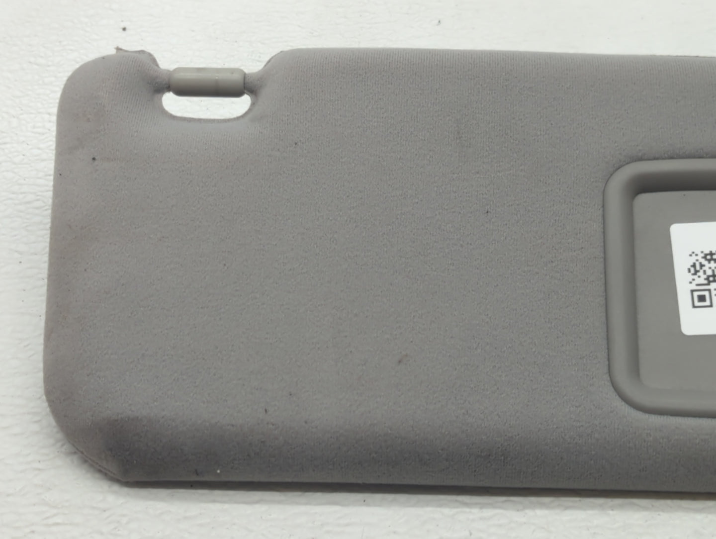 2006-2009 Toyota Prius Sun Visor Shade Replacement Passenger Right Mirror Fits Fits 2006 2007 2008 2009 OEM Used Auto Parts 
