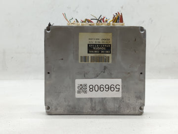 2006-2008 Toyota Prius PCM Engine Control Computer ECU ECM PCU OEM P/N:89661-47250 89981-47211 Fits Fits 2006 2007 2008 OEM 