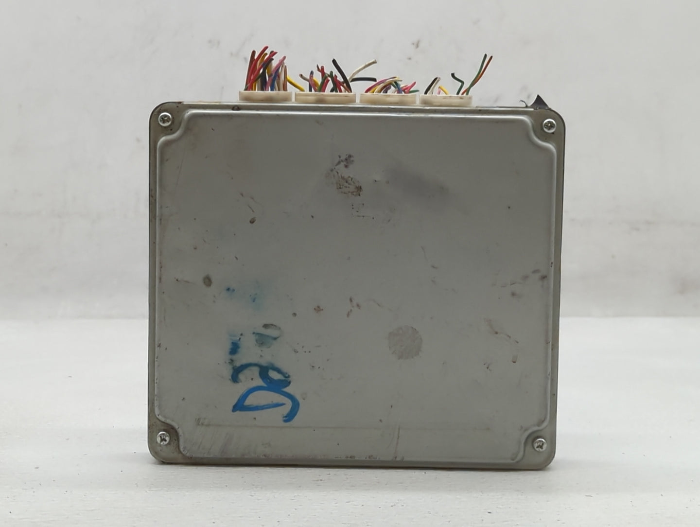 2006-2008 Toyota Prius PCM Engine Control Computer ECU ECM PCU OEM P/N:89661-47250 89981-47211 Fits Fits 2006 2007 2008 OEM 