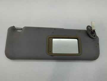 2006-2009 Toyota Prius Sun Visor Shade Replacement Passenger Right Mirror Fits Fits 2006 2007 2008 2009 OEM Used Auto Parts 