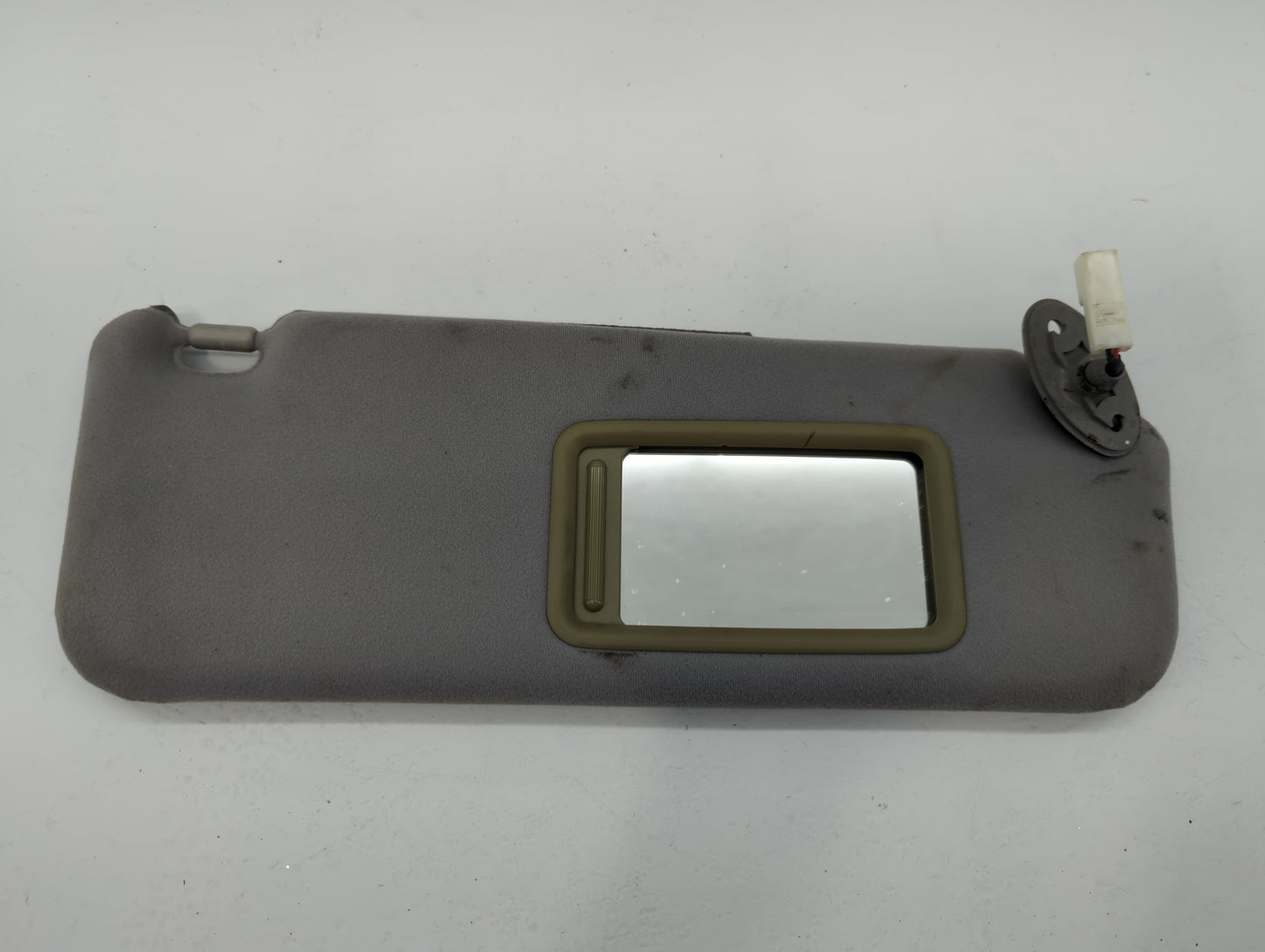 2006-2009 Toyota Prius Sun Visor Shade Replacement Passenger Right Mirror Fits Fits 2006 2007 2008 2009 OEM Used Auto Parts 
