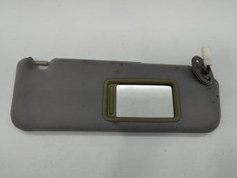 compare product 2006-2009 Toyota Prius Sun Visor Shade Replacement Passenger Right Mirror Fits Fits 2006 2007 2008 2009 OEM Used Auto Parts