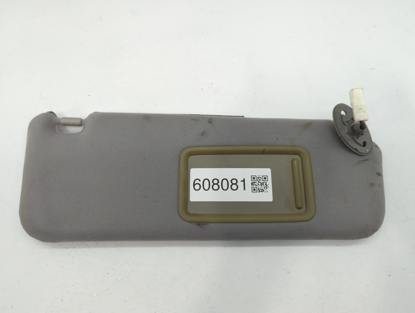 2006-2009 Toyota Prius Sun Visor Shade Replacement Passenger Right Mirror Fits Fits 2006 2007 2008 2009 OEM Used Auto Parts 