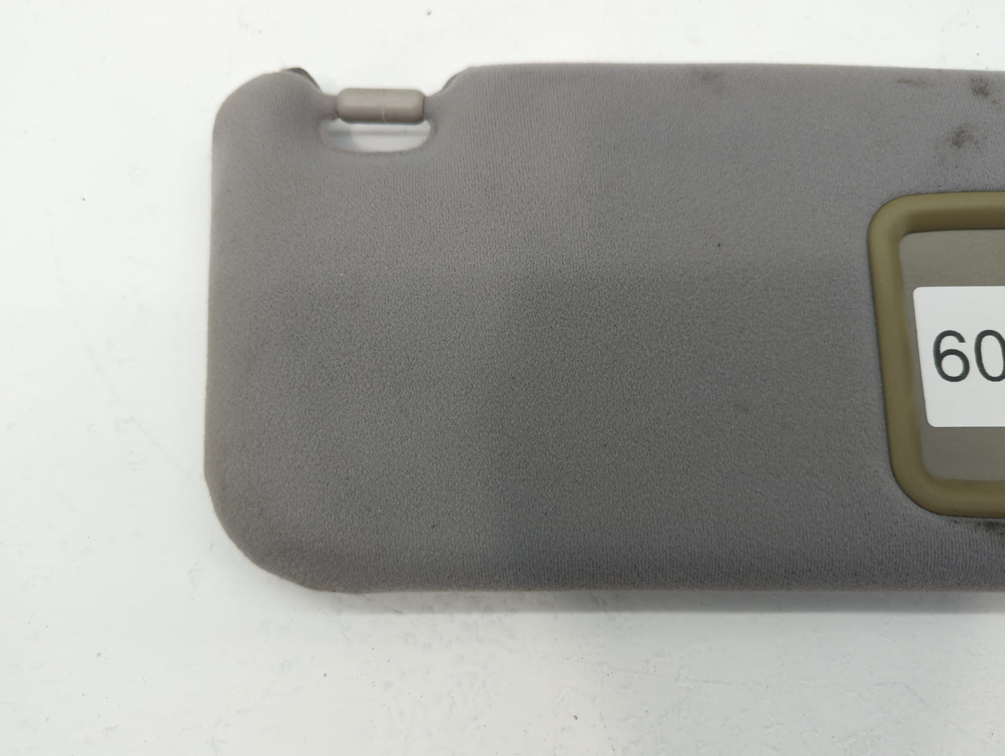 2006-2009 Toyota Prius Sun Visor Shade Replacement Passenger Right Mirror Fits Fits 2006 2007 2008 2009 OEM Used Auto Parts 