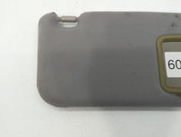 2006-2009 Toyota Prius Sun Visor Shade Replacement Passenger Right Mirror Fits Fits 2006 2007 2008 2009 OEM Used Auto Parts 