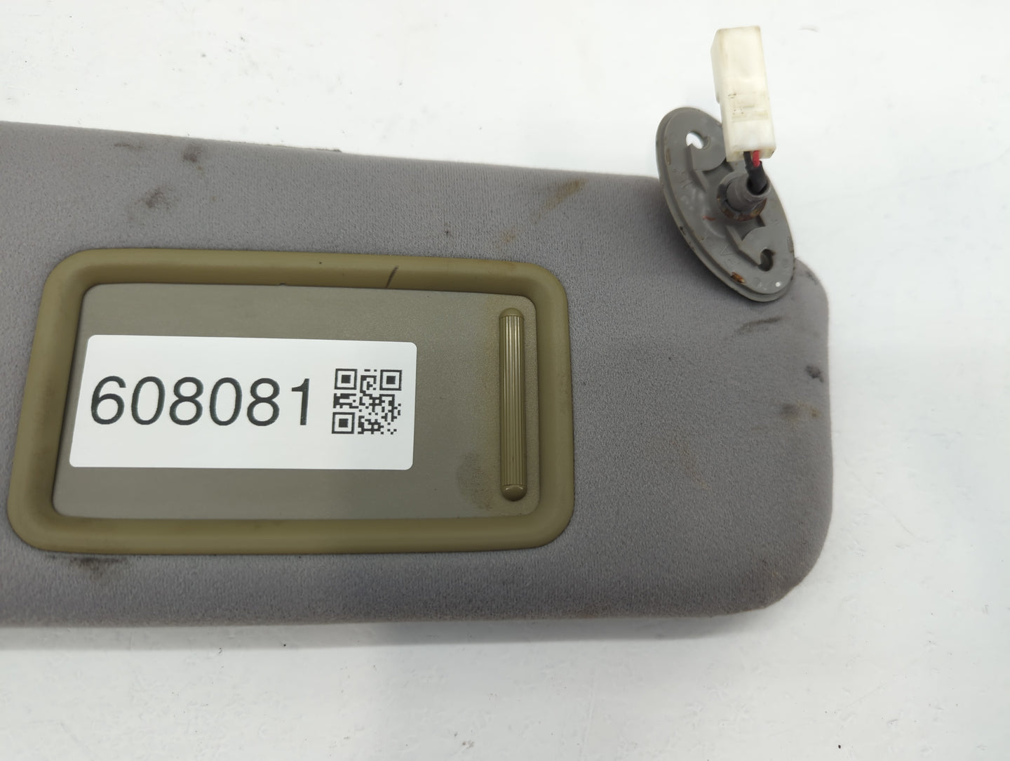 2006-2009 Toyota Prius Sun Visor Shade Replacement Passenger Right Mirror Fits Fits 2006 2007 2008 2009 OEM Used Auto Parts 