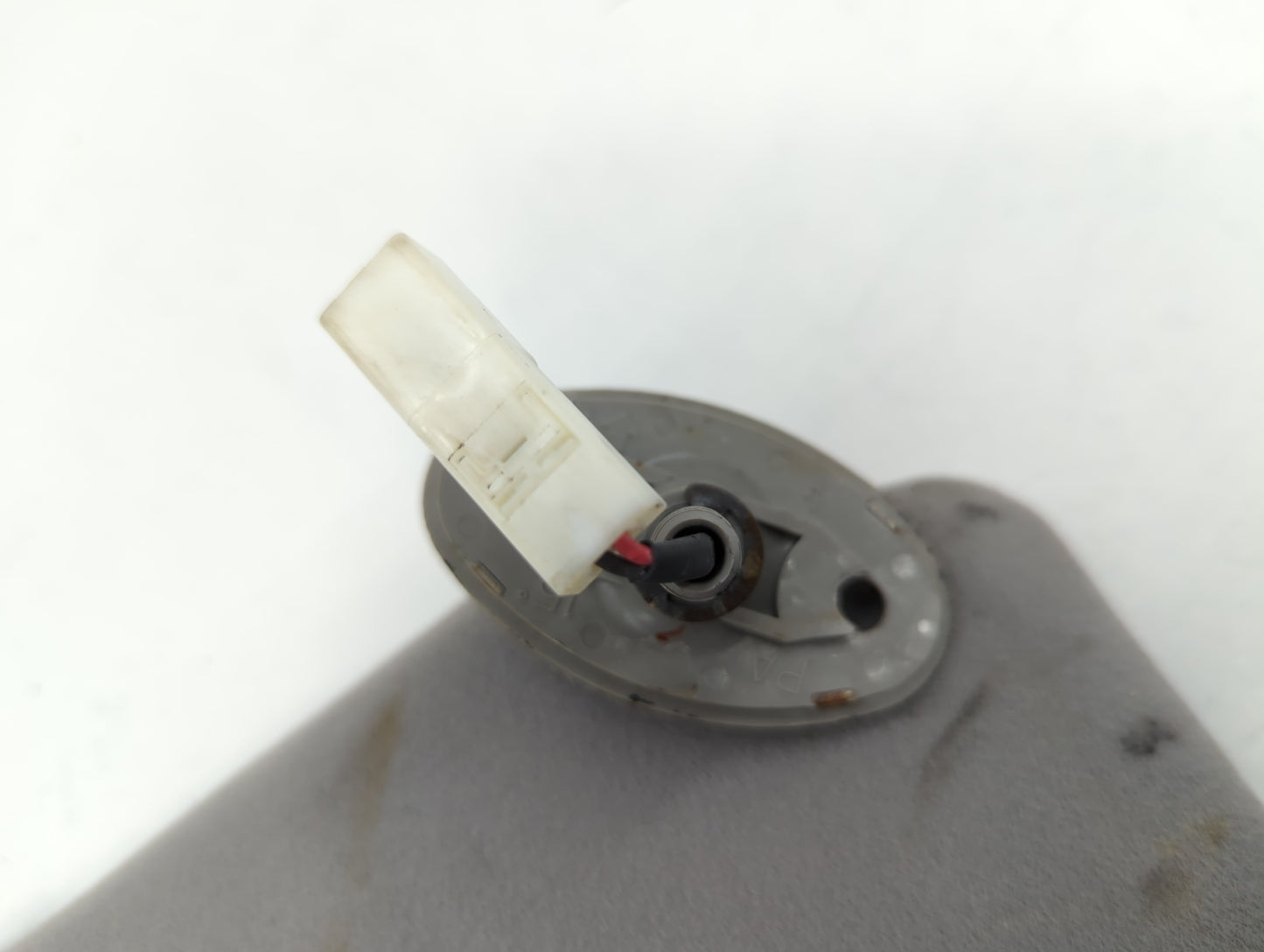 2006-2009 Toyota Prius Sun Visor Shade Replacement Passenger Right Mirror Fits Fits 2006 2007 2008 2009 OEM Used Auto Parts 