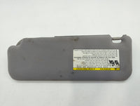 2006-2009 Toyota Prius Sun Visor Shade Replacement Passenger Right Mirror Fits Fits 2006 2007 2008 2009 OEM Used Auto Parts 