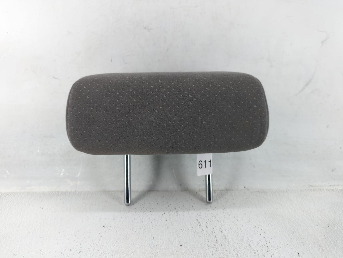 2008-2009 Toyota Prius Headrest Head Rest Front Driver Passenger Seat Fits Fits 2008 2009 OEM Used Auto Parts - Oemusedautop