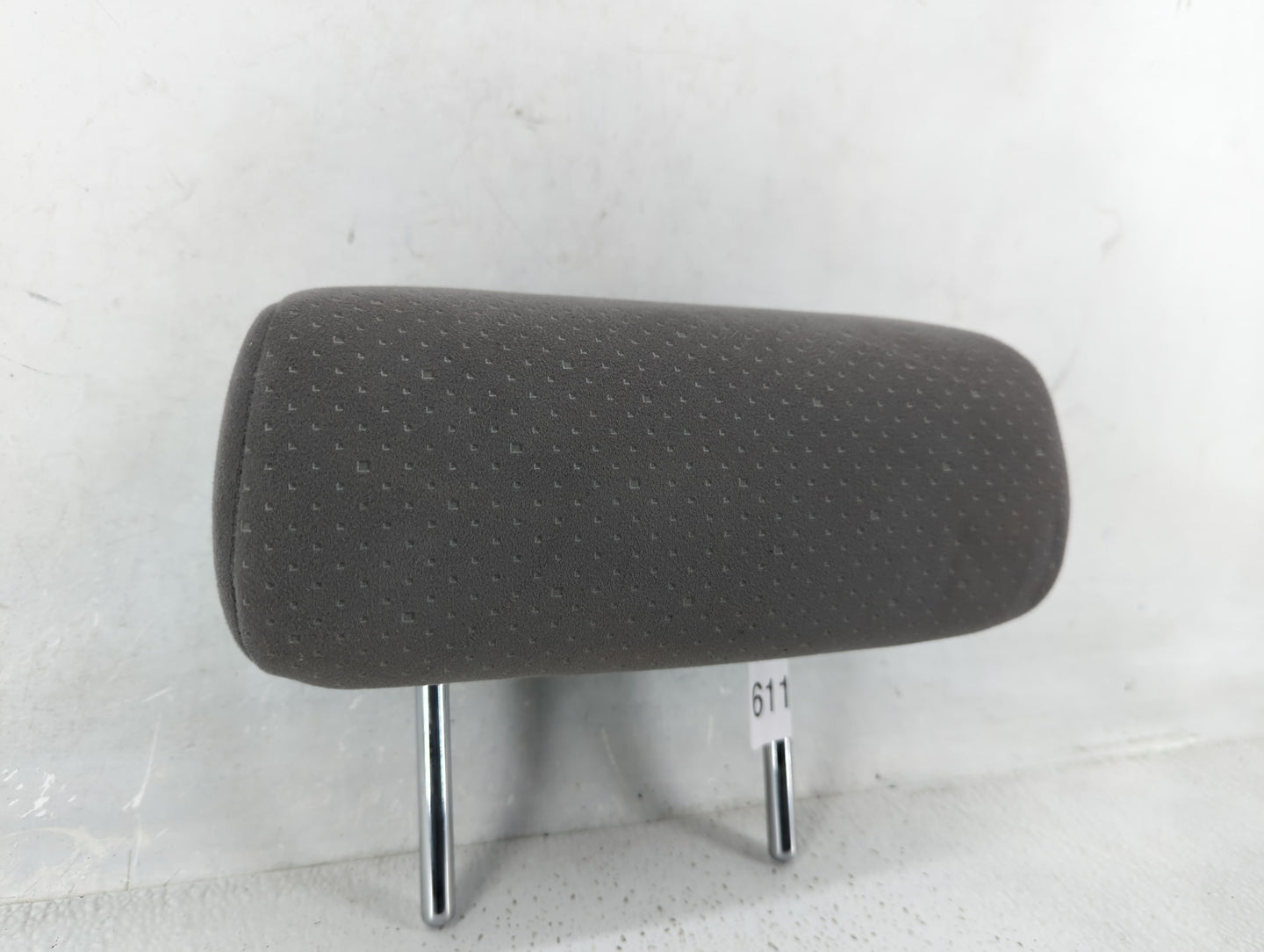 2008-2009 Toyota Prius Headrest Head Rest Front Driver Passenger Seat Fits Fits 2008 2009 OEM Used Auto Parts - Oemusedautop