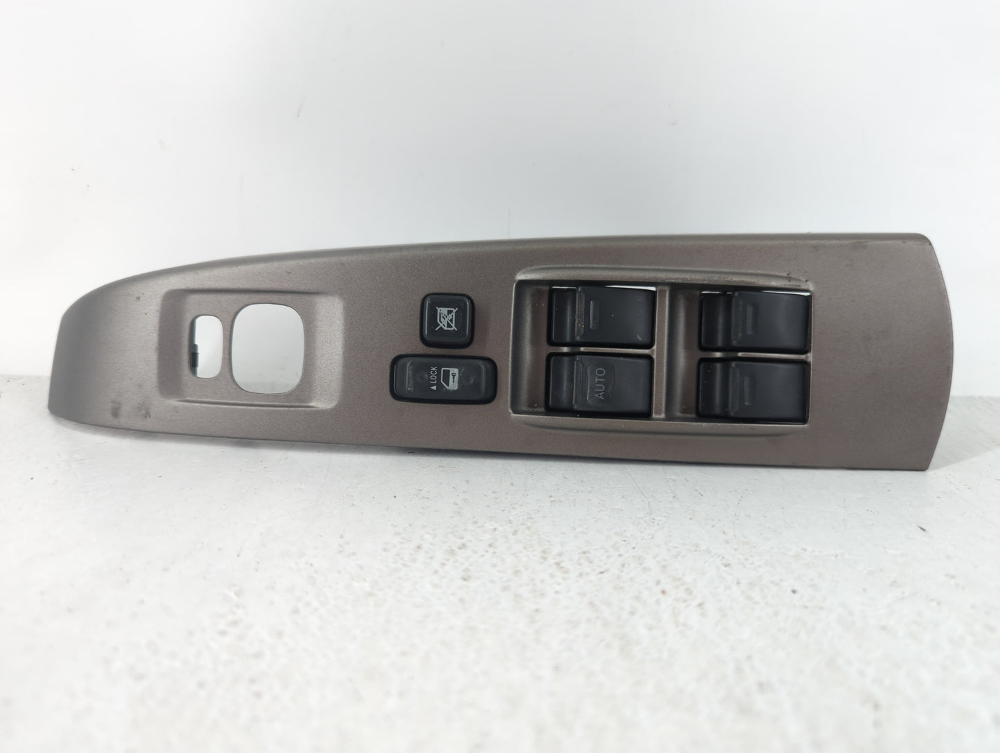 2004-2009 Toyota Prius Master Power Window Switch Replacement Driver Side Left P/N:84820-47050 Fits OEM Used Auto Parts - Oe