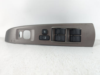 compare product 2004-2009 Toyota Prius Master Power Window Switch Replacement Driver Side Left P/N:84820-47050 Fits OEM Used Auto Parts