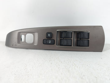 2004-2009 Toyota Prius Master Power Window Switch Replacement Driver Side Left P/N:84820-47050 Fits OEM Used Auto Parts - Oe