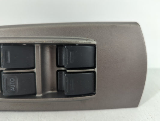 2004-2009 Toyota Prius Master Power Window Switch Replacement Driver Side Left P/N:84820-47050 Fits OEM Used Auto Parts
