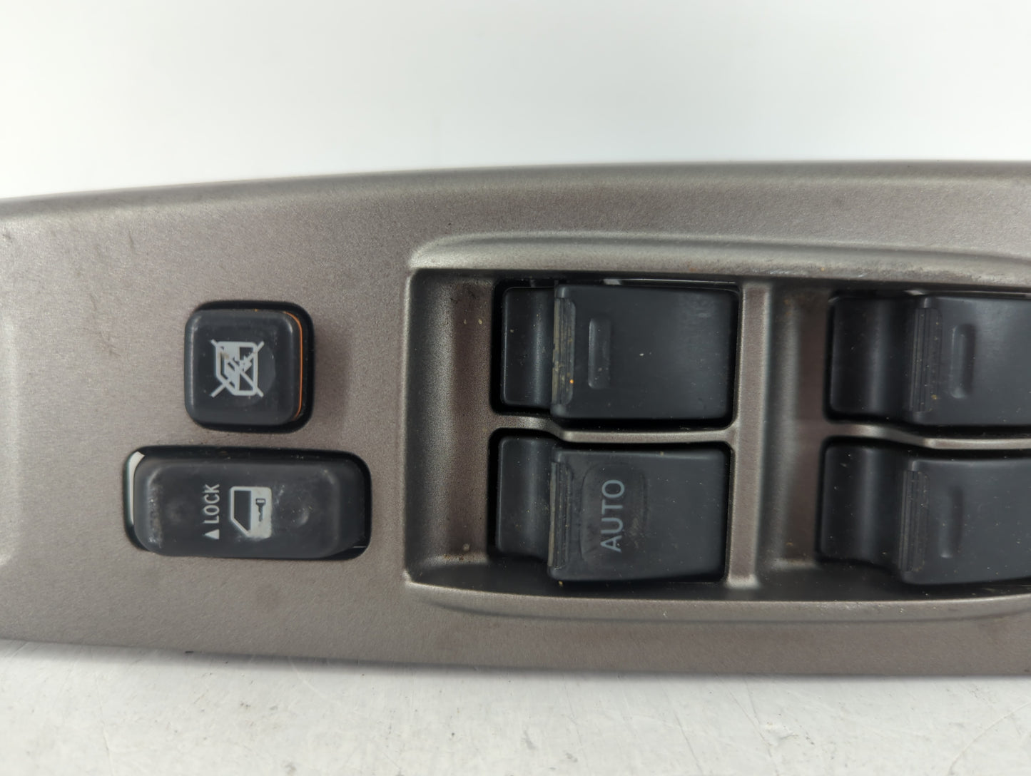 2004-2009 Toyota Prius Master Power Window Switch Replacement Driver Side Left P/N:84820-47050 Fits OEM Used Auto Parts - Oe