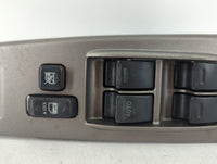 2004-2009 Toyota Prius Master Power Window Switch Replacement Driver Side Left P/N:84820-47050 Fits OEM Used Auto Parts - Oe