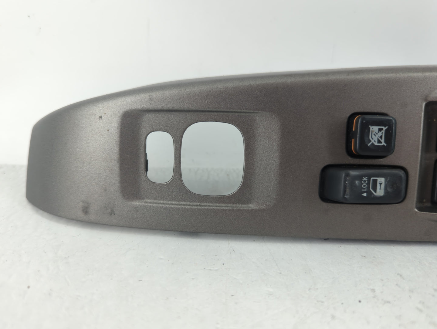 2004-2009 Toyota Prius Master Power Window Switch Replacement Driver Side Left P/N:84820-47050 Fits OEM Used Auto Parts - Oe