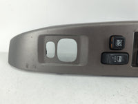 2004-2009 Toyota Prius Master Power Window Switch Replacement Driver Side Left P/N:84820-47050 Fits OEM Used Auto Parts - Oe