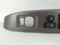 2004-2009 Toyota Prius Master Power Window Switch Replacement Driver Side Left P/N:84820-47050 Fits OEM Used Auto Parts - Oe