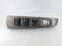2004-2009 Toyota Prius Master Power Window Switch Replacement Driver Side Left P/N:84820-47050 Fits OEM Used Auto Parts - Oe