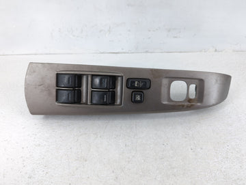 2004-2009 Toyota Prius Master Power Window Switch Replacement Driver Side Left P/N:84820-47050 Fits OEM Used Auto Parts - Oe