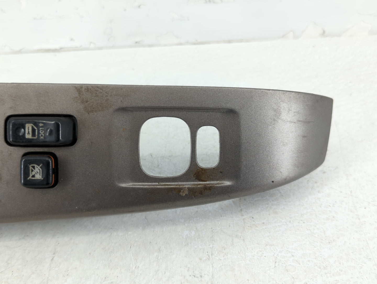 2004-2009 Toyota Prius Master Power Window Switch Replacement Driver Side Left P/N:84820-47050 Fits OEM Used Auto Parts - Oe