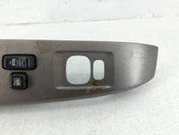 2004-2009 Toyota Prius Master Power Window Switch Replacement Driver Side Left P/N:84820-47050 Fits OEM Used Auto Parts - Oe