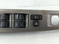 2004-2009 Toyota Prius Master Power Window Switch Replacement Driver Side Left P/N:84820-47050 Fits OEM Used Auto Parts - Oe