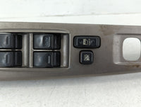 2004-2009 Toyota Prius Master Power Window Switch Replacement Driver Side Left P/N:84820-47050 Fits OEM Used Auto Parts - Oe