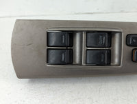 2004-2009 Toyota Prius Master Power Window Switch Replacement Driver Side Left P/N:84820-47050 Fits OEM Used Auto Parts - Oe