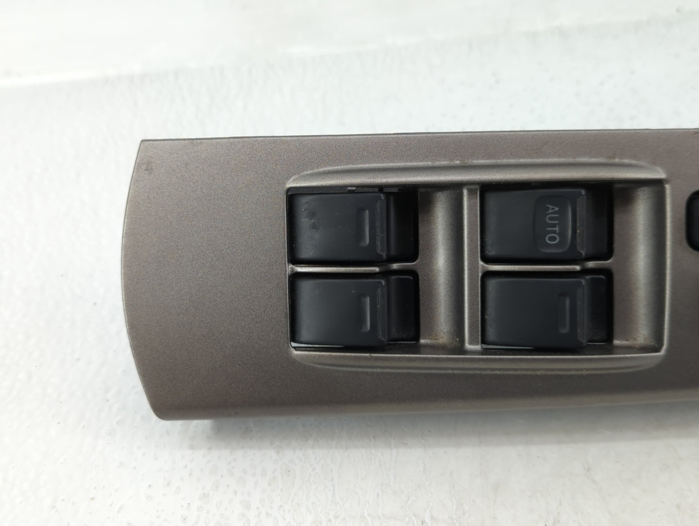 2004-2009 Toyota Prius Master Power Window Switch Replacement Driver Side Left P/N:84820-47050 Fits OEM Used Auto Parts - Oe