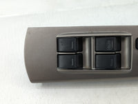 2004-2009 Toyota Prius Master Power Window Switch Replacement Driver Side Left P/N:84820-47050 Fits OEM Used Auto Parts - Oe